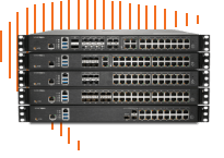 NSa Series Firewall