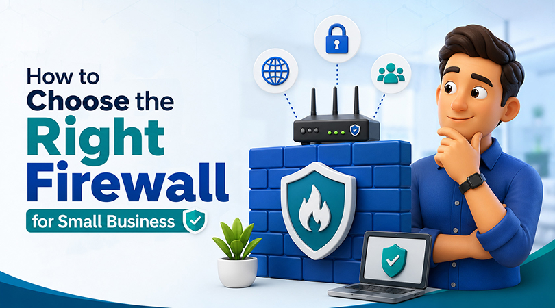 How to Choose the Right Firewall for Small Business 1
