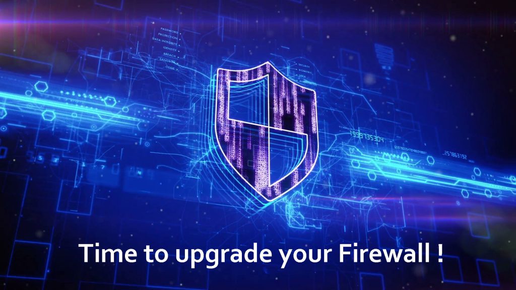 firewall upgrade