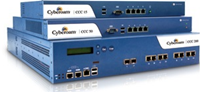 Cyberoam Central Console for centralized security management  ​