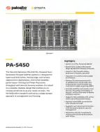PA 5450 Series    