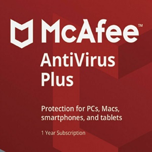 McAfee Plus