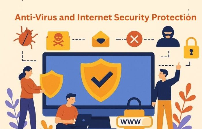 Anti-Virus and Internet Security Protection