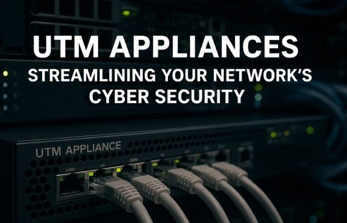 UTM appliances